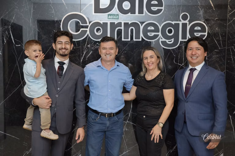 inauguração da nova sede da Dale Carnegie – foto 225