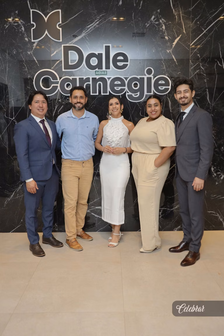 inauguração da nova sede da Dale Carnegie – foto 227