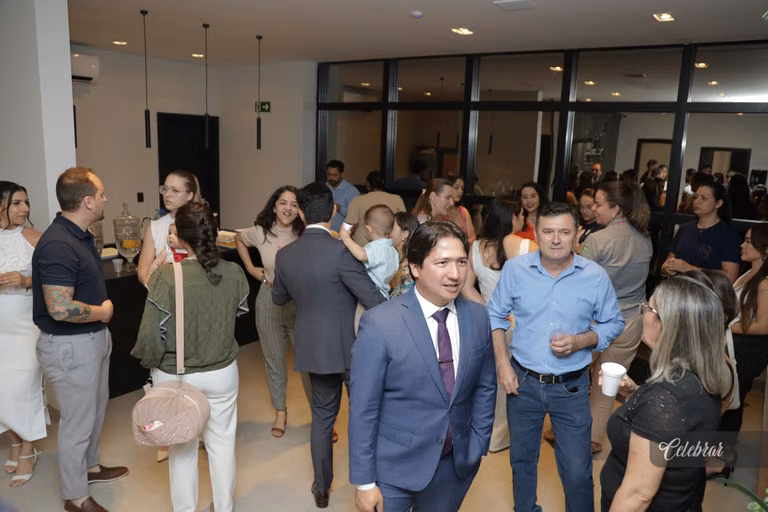 inauguração da nova sede da Dale Carnegie – foto 232