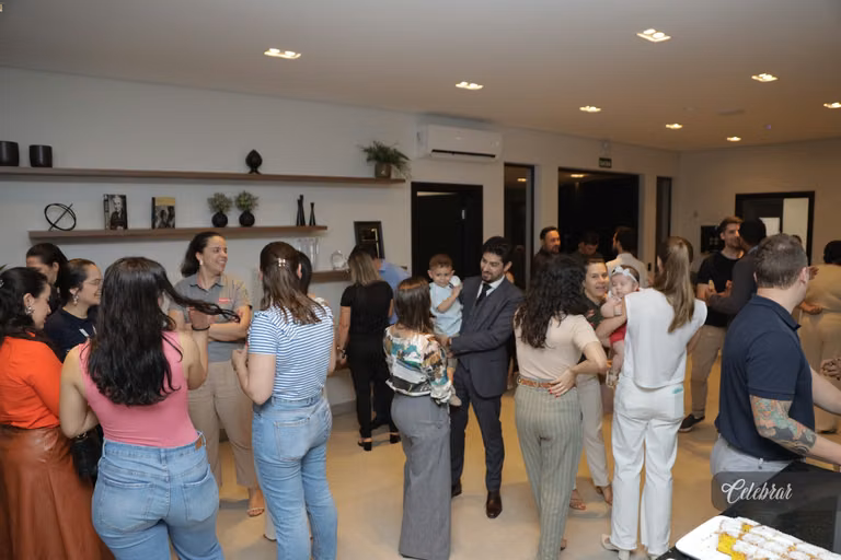 inauguração da nova sede da Dale Carnegie – foto 233