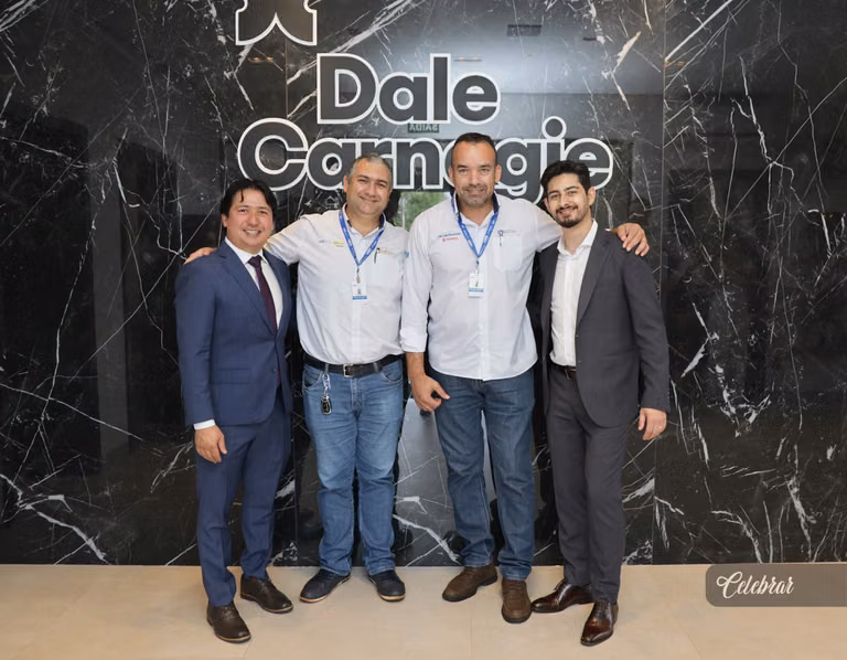 inauguração da nova sede da Dale Carnegie – foto 28