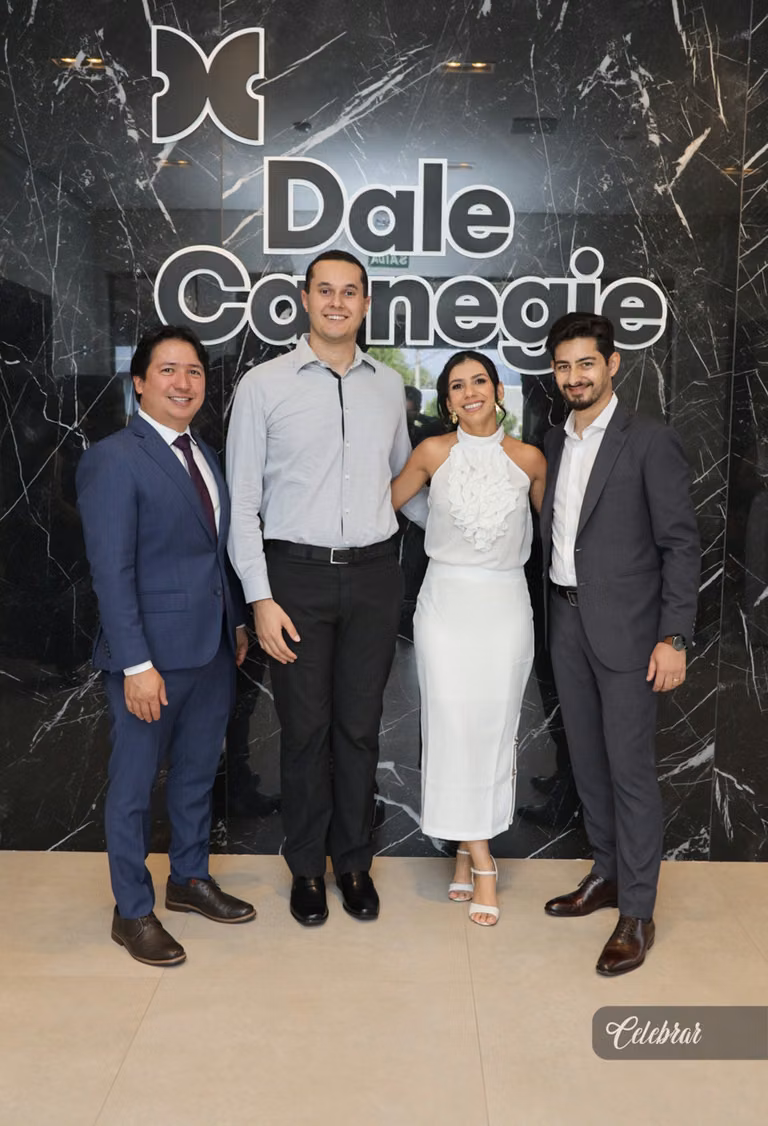 inauguração da nova sede da Dale Carnegie – foto 30