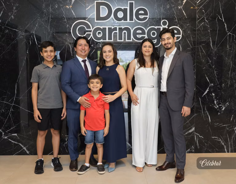 inauguração da nova sede da Dale Carnegie – foto 33