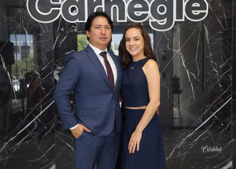 inauguração da nova sede da Dale Carnegie – foto 37