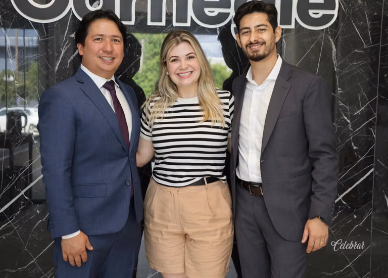 inauguração da nova sede da Dale Carnegie – foto 39