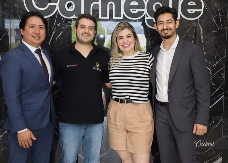inauguração da nova sede da Dale Carnegie – foto 41