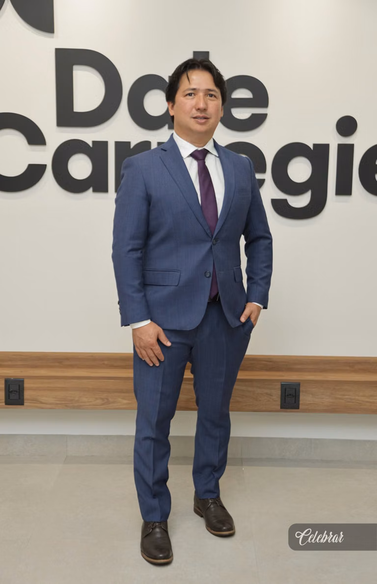 inauguração da nova sede da Dale Carnegie – foto 56
