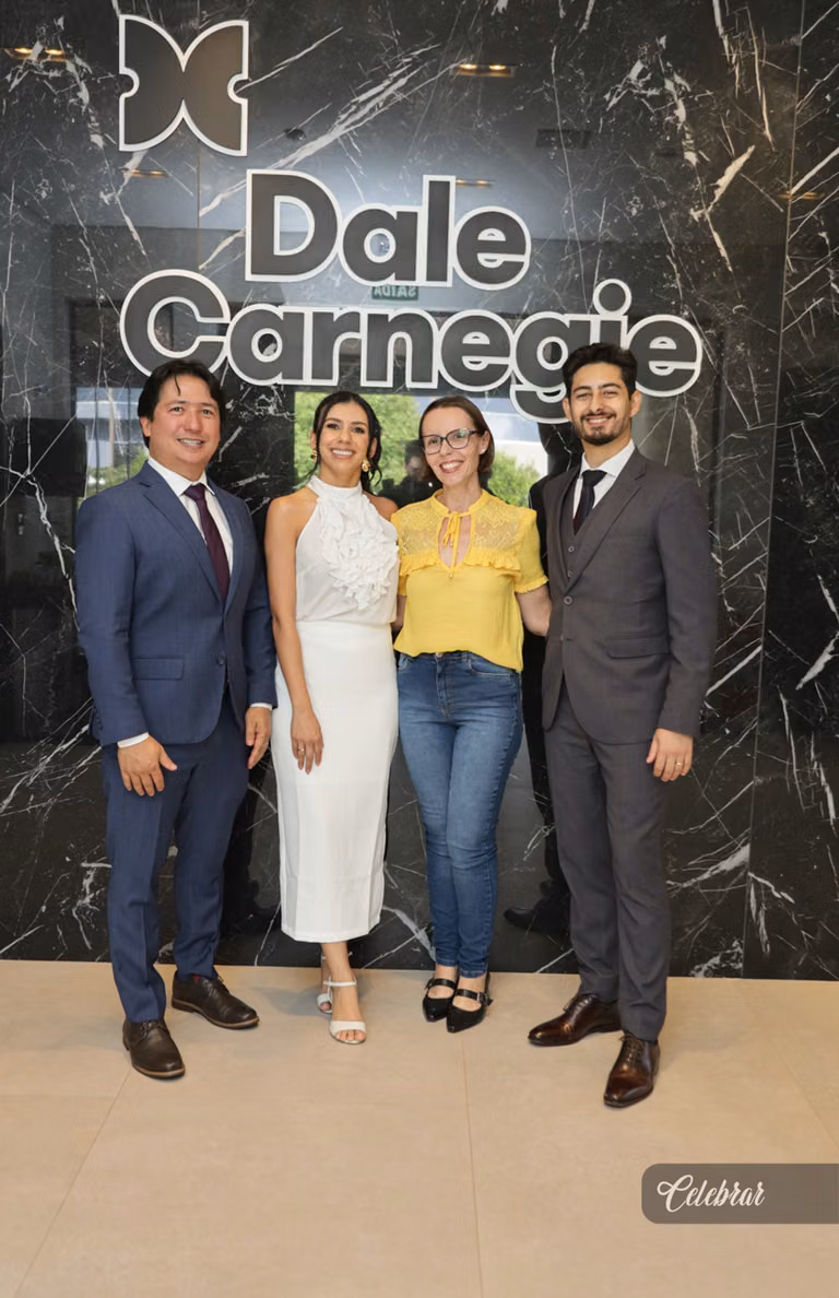 inauguração da nova sede da Dale Carnegie – foto 66