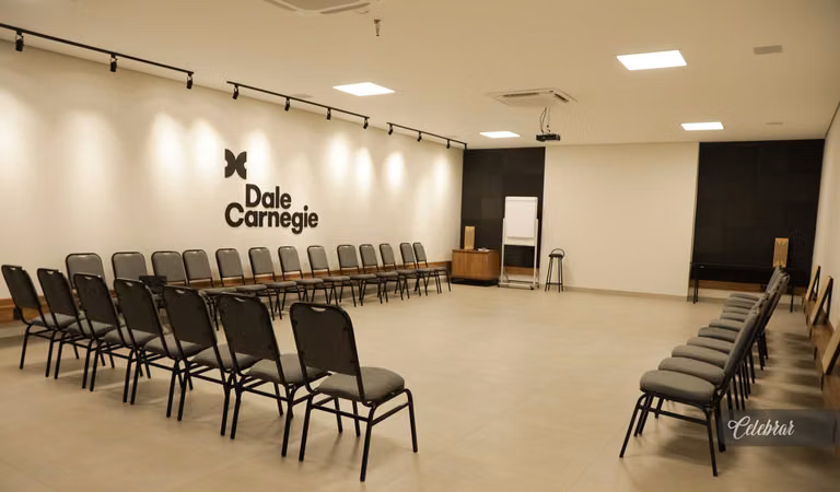 inauguração da nova sede da Dale Carnegie – foto 8