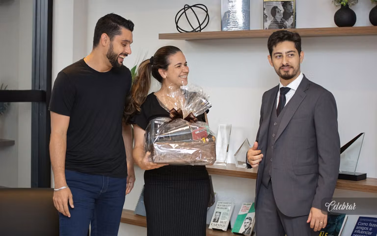 inauguração da nova sede da Dale Carnegie – foto 86