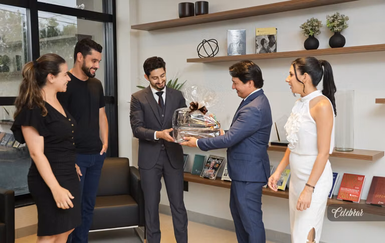 inauguração da nova sede da Dale Carnegie – foto 89