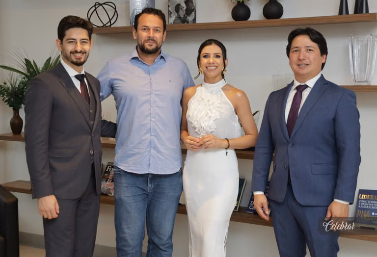 inauguração da nova sede da Dale Carnegie – foto 97