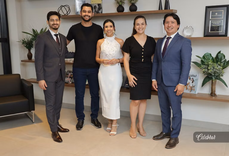 inauguração da nova sede da Dale Carnegie – foto 98