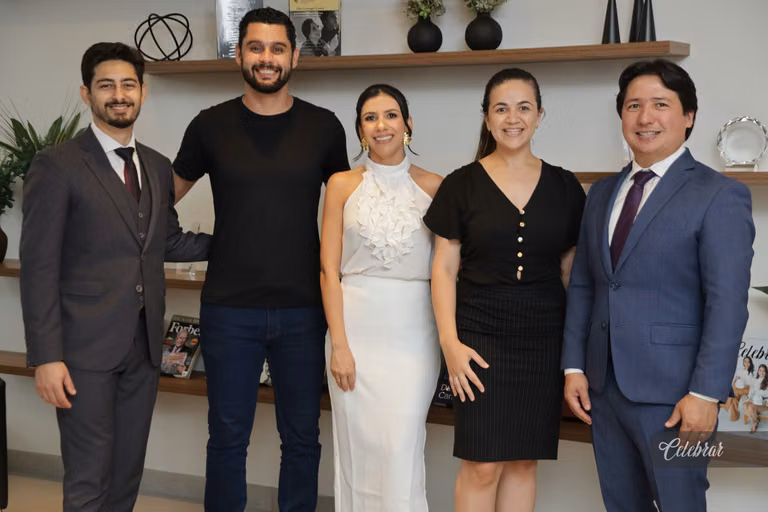 inauguração da nova sede da Dale Carnegie – foto 99