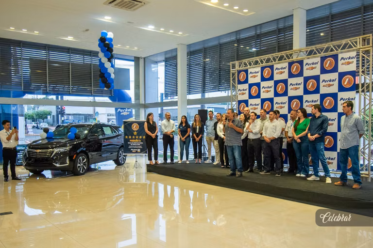 Perkal recebe título padrão a – foto 70