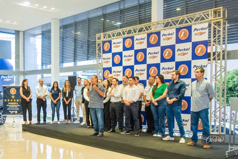Perkal recebe título padrão a – foto 71