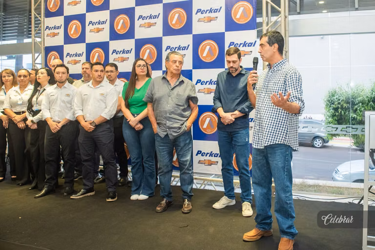 Perkal recebe título padrão a – foto 74