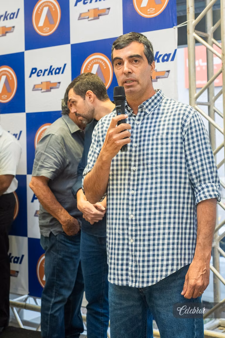 Perkal recebe título padrão a – foto 76