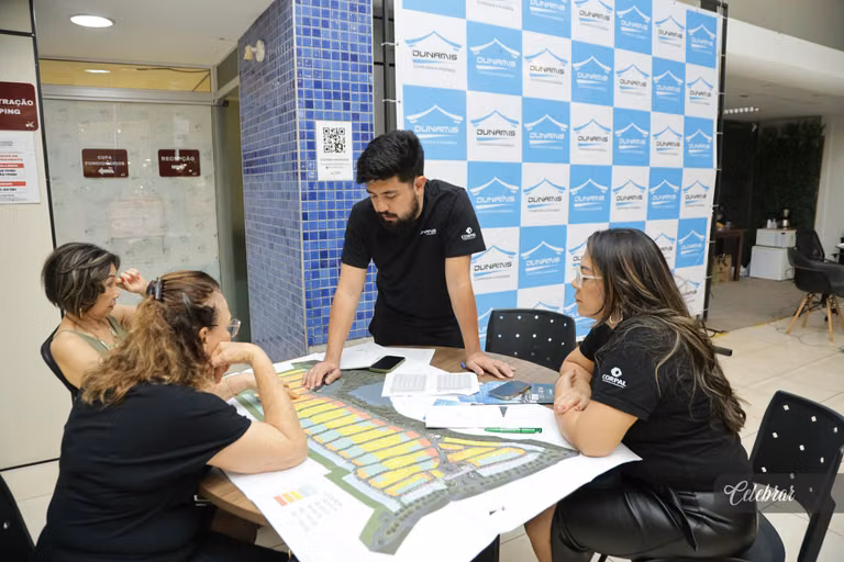 1º Feirão de Imóveis Dunamis e Corpal – foto 137
