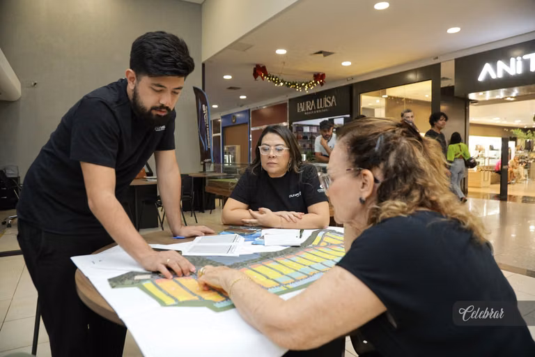 1º Feirão de Imóveis Dunamis e Corpal – foto 138