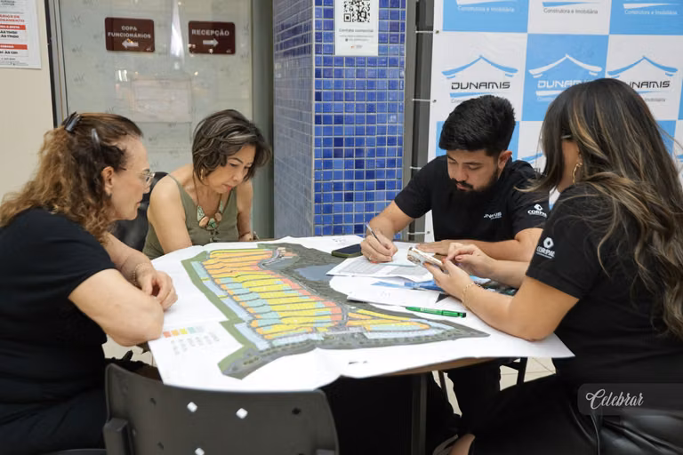 1º Feirão de Imóveis Dunamis e Corpal – foto 141