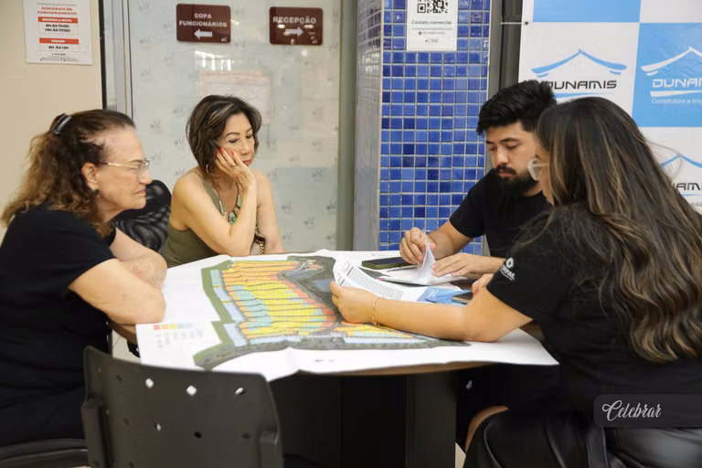 1º Feirão de Imóveis Dunamis e Corpal – foto 150