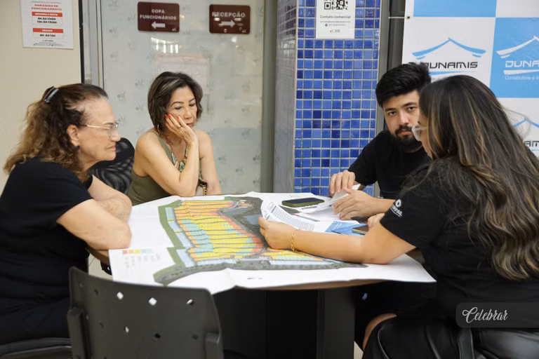 1º Feirão de Imóveis Dunamis e Corpal – foto 151