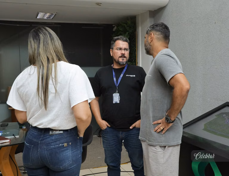 1º Feirão de Imóveis Dunamis e Corpal – foto 3