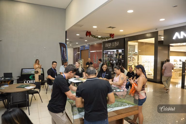 1º Feirão de Imóveis Dunamis e Corpal – foto 56
