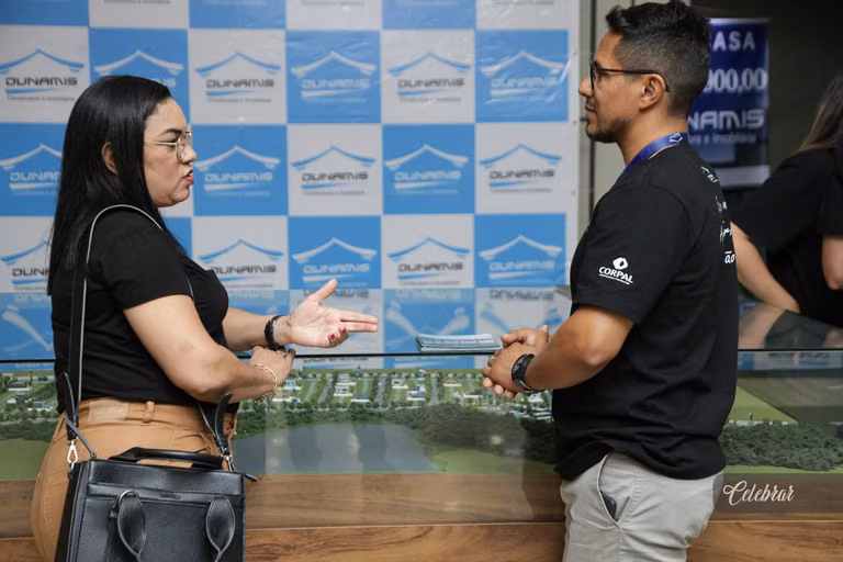 1º Feirão de Imóveis Dunamis e Corpal – foto 8