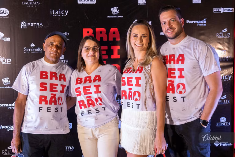 Braseirão - festa de fim de ano do Clube Metropolitano – foto 102