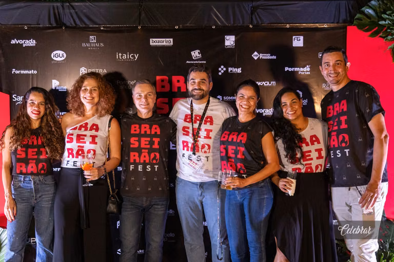 Braseirão - festa de fim de ano do Clube Metropolitano – foto 109
