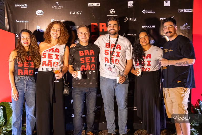 Braseirão - festa de fim de ano do Clube Metropolitano – foto 110