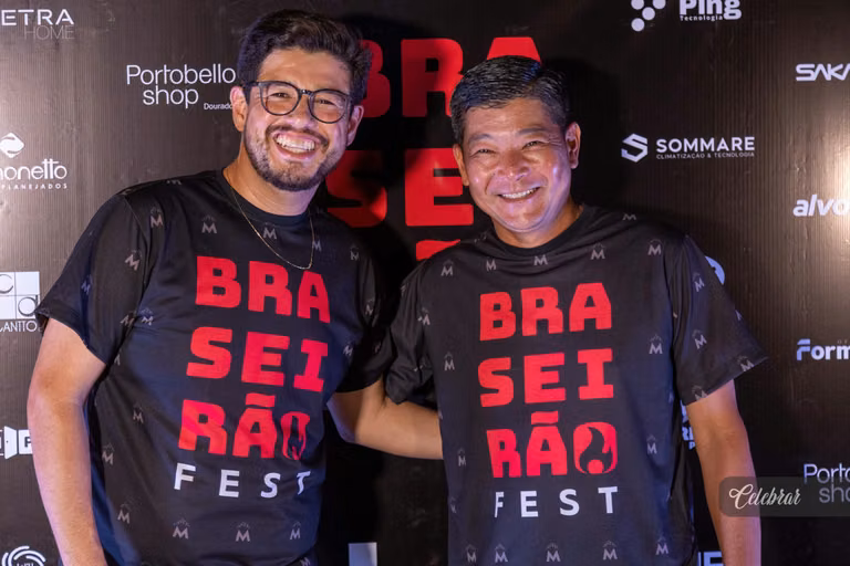 Braseirão - festa de fim de ano do Clube Metropolitano – foto 114