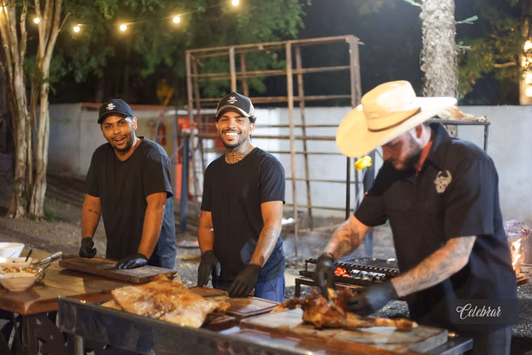 Braseirão - festa de fim de ano do Clube Metropolitano – foto 131