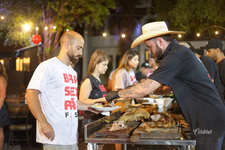 Braseirão - festa de fim de ano do Clube Metropolitano – foto 135