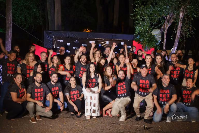 Braseirão - festa de fim de ano do Clube Metropolitano – foto 137