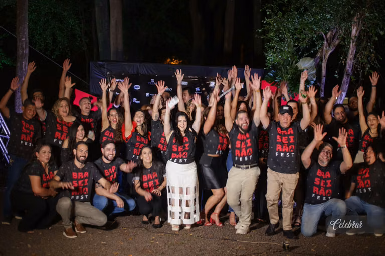 Braseirão - festa de fim de ano do Clube Metropolitano – foto 138