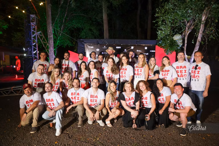 Braseirão - festa de fim de ano do Clube Metropolitano – foto 139