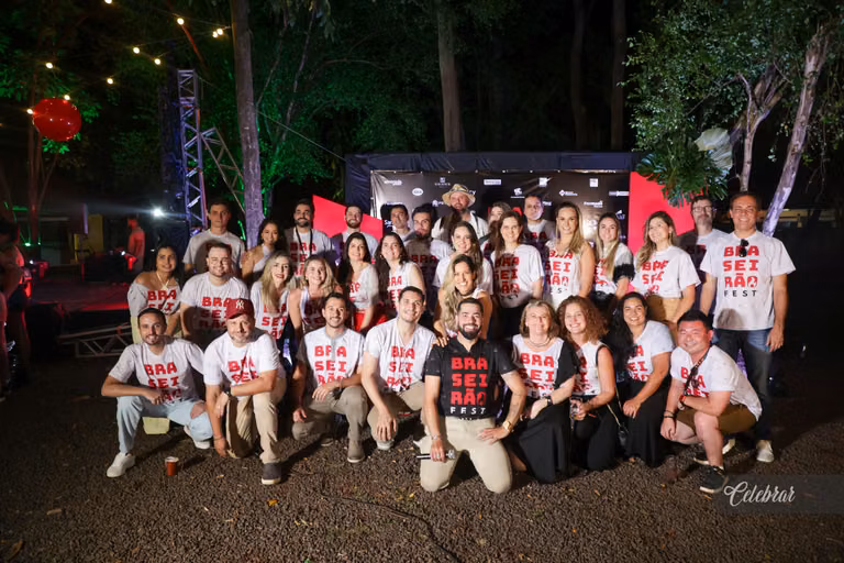 Braseirão - festa de fim de ano do Clube Metropolitano – foto 140