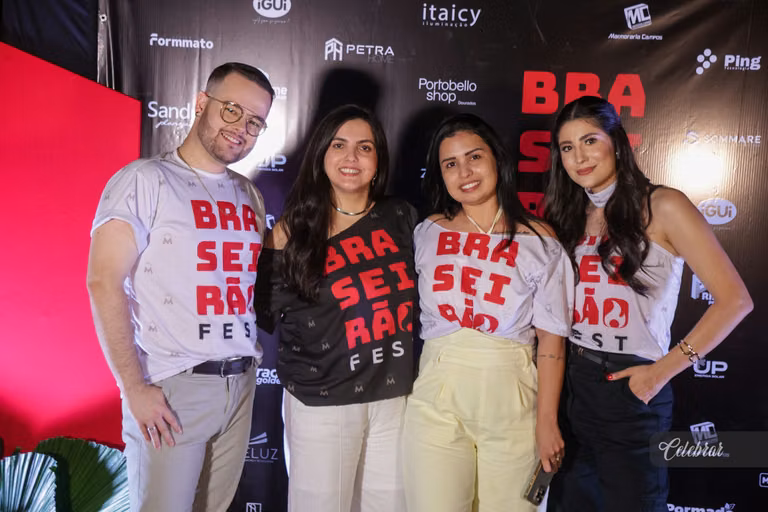 Braseirão - festa de fim de ano do Clube Metropolitano – foto 146