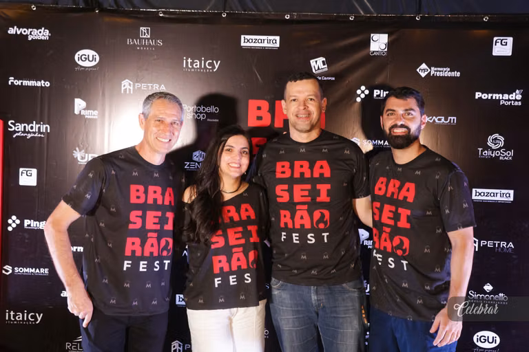 Braseirão - festa de fim de ano do Clube Metropolitano – foto 152