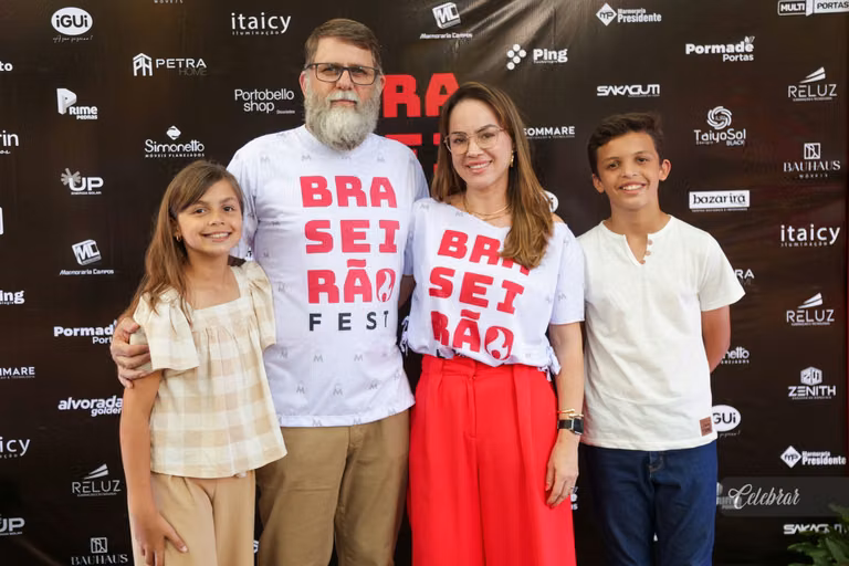 Braseirão - festa de fim de ano do Clube Metropolitano – foto 2
