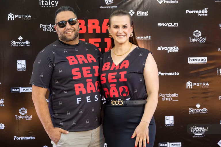 Braseirão - festa de fim de ano do Clube Metropolitano – foto 25