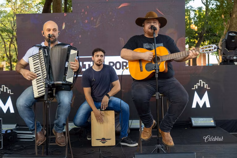 Braseirão - festa de fim de ano do Clube Metropolitano – foto 29