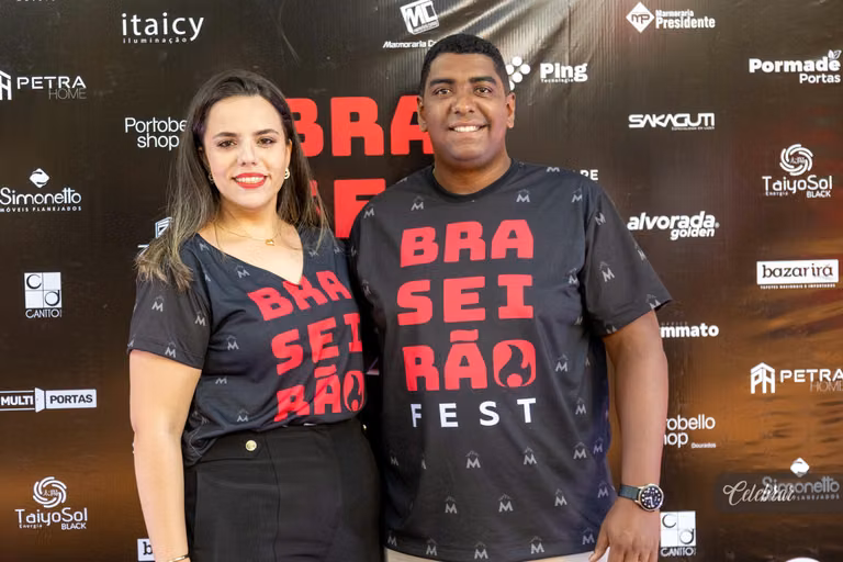 Braseirão - festa de fim de ano do Clube Metropolitano – foto 31