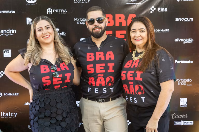 Braseirão - festa de fim de ano do Clube Metropolitano – foto 35