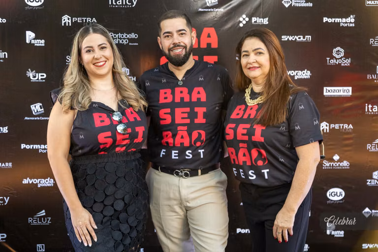 Braseirão - festa de fim de ano do Clube Metropolitano – foto 36