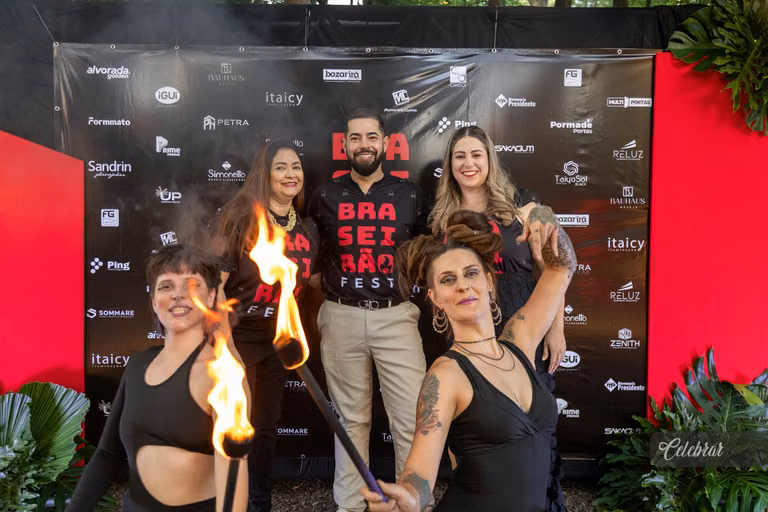 Braseirão - festa de fim de ano do Clube Metropolitano – foto 38