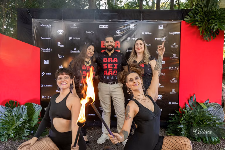 Braseirão - festa de fim de ano do Clube Metropolitano – foto 39